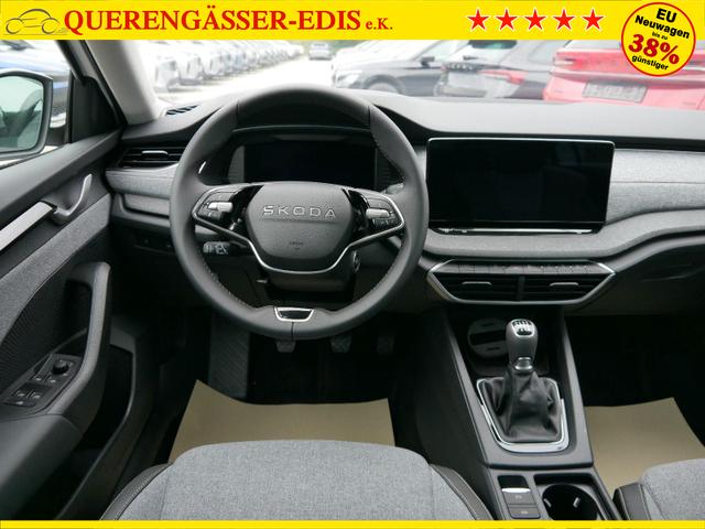 Skoda Octavia Combi Selection 1.5 TSI Selection*ACC*NAVI-&Uuml;BER-SMARTLINK*LED*PDC*KAMERA*SHZ*TEMPOMAT 