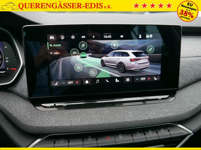 Skoda Octavia Combi Selection 1.5 TSI Selection*ACC*NAVI-&Uuml;BER-SMARTLINK*LED*PDC*KAMERA*SHZ*TEMPOMAT 