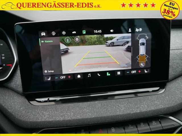 Skoda Octavia Combi Selection 1.5 TSI Selection*ACC*NAVI-&Uuml;BER-SMARTLINK*LED*PDC*KAMERA*SHZ*TEMPOMAT 