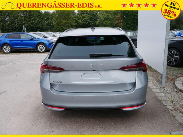 Skoda Octavia Combi Selection 1.5 TSI Selection*ACC*NAVI-&Uuml;BER-SMARTLINK*LED*PDC*KAMERA*SHZ*TEMPOMAT 