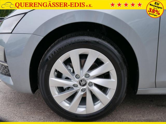 Skoda Octavia Combi Selection 1.5 TSI Selection*ACC*NAVI-&Uuml;BER-SMARTLINK*LED*PDC*KAMERA*SHZ*TEMPOMAT 