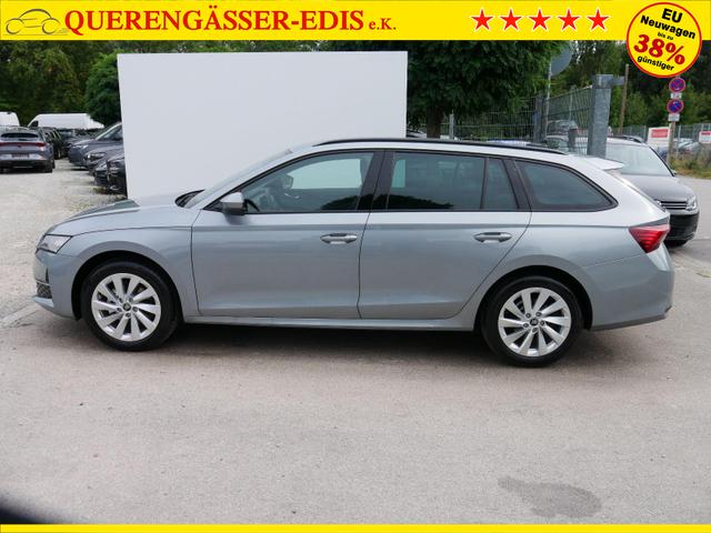 Skoda Octavia Combi Selection 1.5 TSI Selection*ACC*NAVI-&Uuml;BER-SMARTLINK*LED*PDC*KAMERA*SHZ*TEMPOMAT 