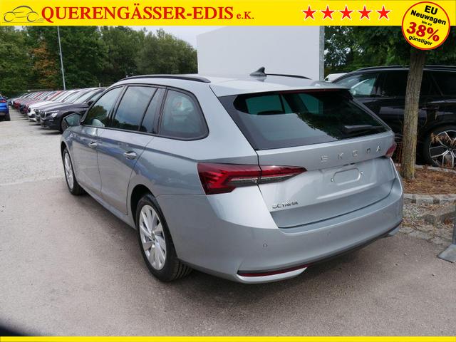 Skoda Octavia Combi Selection 1.5 TSI Selection*ACC*NAVI-&Uuml;BER-SMARTLINK*LED*PDC*KAMERA*SHZ*TEMPOMAT 
