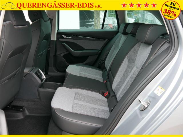 Skoda Octavia Combi Selection 1.5 TSI Selection*ACC*NAVI-&Uuml;BER-SMARTLINK*LED*PDC*KAMERA*SHZ*TEMPOMAT 