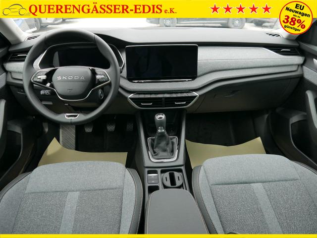 Skoda Octavia Combi Selection 1.5 TSI Selection*ACC*NAVI-&Uuml;BER-SMARTLINK*LED*PDC*KAMERA*SHZ*TEMPOMAT 