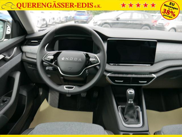Skoda Octavia Combi Selection 1.5 TSI Selection*ACC*NAVI-&Uuml;BER-SMARTLINK*LED*PDC*KAMERA*SHZ*TEMPOMAT 