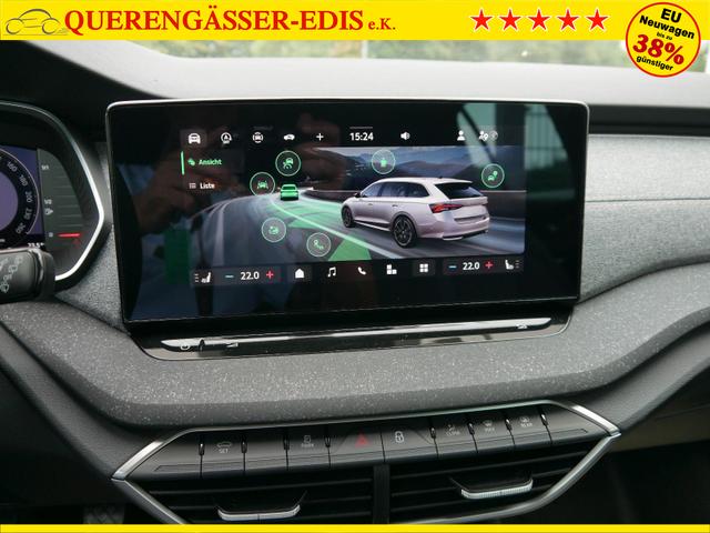 Skoda Octavia Combi Selection 1.5 TSI Selection*ACC*NAVI-&Uuml;BER-SMARTLINK*LED*PDC*KAMERA*SHZ*TEMPOMAT 