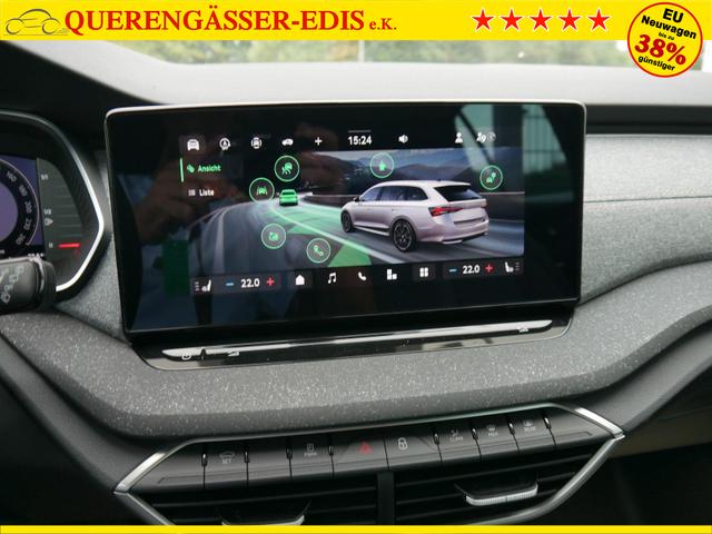 Skoda Octavia Combi Selection 1.5 TSI Selection*ACC*NAVI-&Uuml;BER-SMARTLINK*LED*PDC*KAMERA*SHZ*TEMPOMAT 