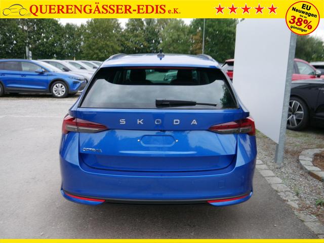 Skoda Octavia Combi Selection 1.5 TSI Selection*ACC*NAVI-&Uuml;BER-SMARTLINK*LED*PDC*KAMERA*SHZ*TEMPOMAT 