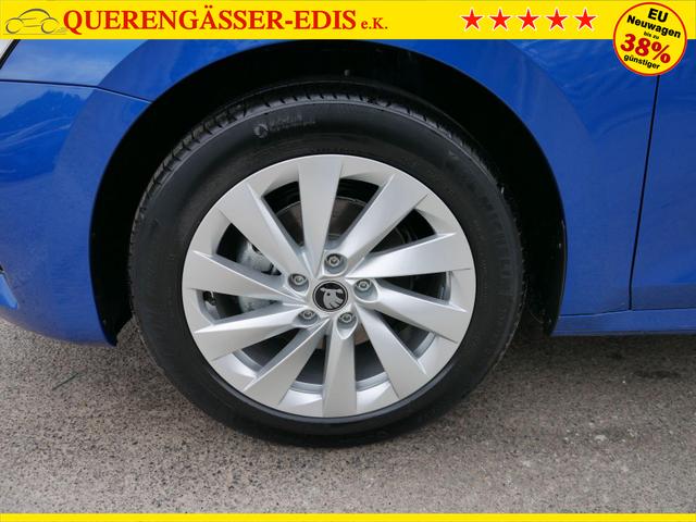 Skoda Octavia Combi Selection 1.5 TSI Selection*ACC*NAVI-&Uuml;BER-SMARTLINK*LED*PDC*KAMERA*SHZ*TEMPOMAT 