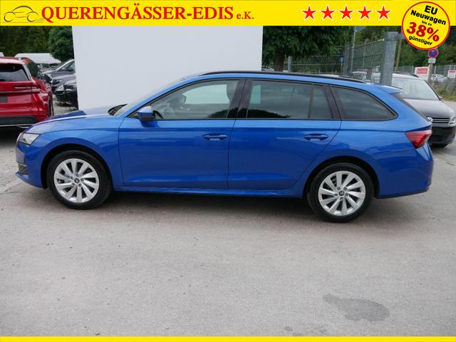 Skoda Octavia Combi Selection 1.5 TSI Selection*ACC*NAVI-&Uuml;BER-SMARTLINK*LED*PDC*KAMERA*SHZ*TEMPOMAT 