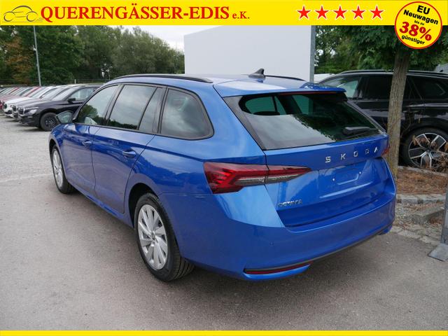 Skoda Octavia Combi Selection 1.5 TSI Selection*ACC*NAVI-&Uuml;BER-SMARTLINK*LED*PDC*KAMERA*SHZ*TEMPOMAT 