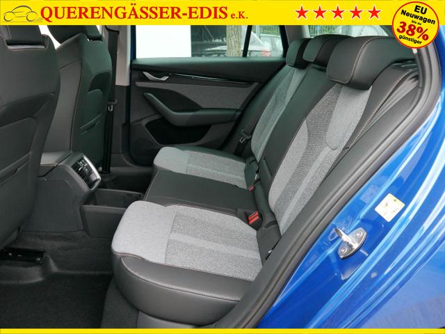 Skoda Octavia Combi Selection 1.5 TSI Selection*ACC*NAVI-&Uuml;BER-SMARTLINK*LED*PDC*KAMERA*SHZ*TEMPOMAT 