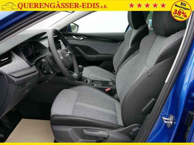 Skoda Octavia Combi Selection 1.5 TSI Selection*ACC*NAVI-&Uuml;BER-SMARTLINK*LED*PDC*KAMERA*SHZ*TEMPOMAT 