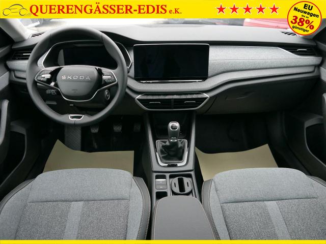 Skoda Octavia Combi Selection 1.5 TSI Selection*ACC*NAVI-&Uuml;BER-SMARTLINK*LED*PDC*KAMERA*SHZ*TEMPOMAT 