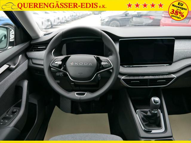 Skoda Octavia Combi Selection 1.5 TSI Selection*ACC*NAVI-&Uuml;BER-SMARTLINK*LED*PDC*KAMERA*SHZ*TEMPOMAT 