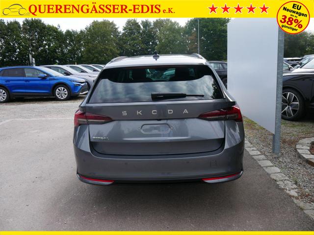 Skoda Octavia Combi Selection 1.5 TSI Selection*ACC*NAVI-&Uuml;BER-SMARTLINK*LED*PDC*KAMERA*SHZ*TEMPOMAT 