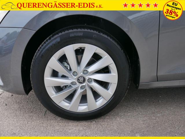 Skoda Octavia Combi Selection 1.5 TSI Selection*ACC*NAVI-&Uuml;BER-SMARTLINK*LED*PDC*KAMERA*SHZ*TEMPOMAT 
