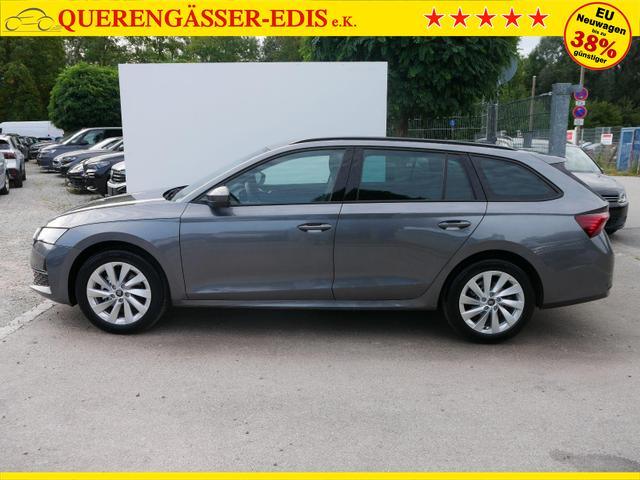Skoda Octavia Combi Selection 1.5 TSI Selection*ACC*NAVI-&Uuml;BER-SMARTLINK*LED*PDC*KAMERA*SHZ*TEMPOMAT 