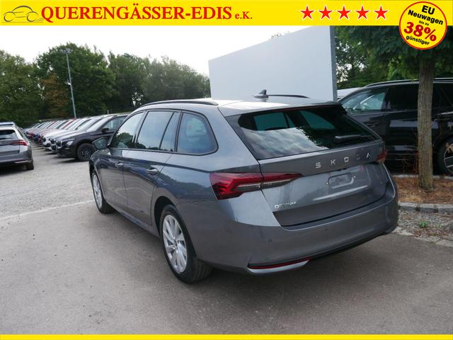 Skoda Octavia Combi Selection 1.5 TSI Selection*ACC*NAVI-&Uuml;BER-SMARTLINK*LED*PDC*KAMERA*SHZ*TEMPOMAT 