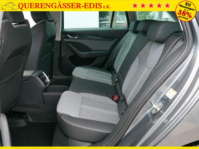 Skoda Octavia Combi Selection 1.5 TSI Selection*ACC*NAVI-&Uuml;BER-SMARTLINK*LED*PDC*KAMERA*SHZ*TEMPOMAT 
