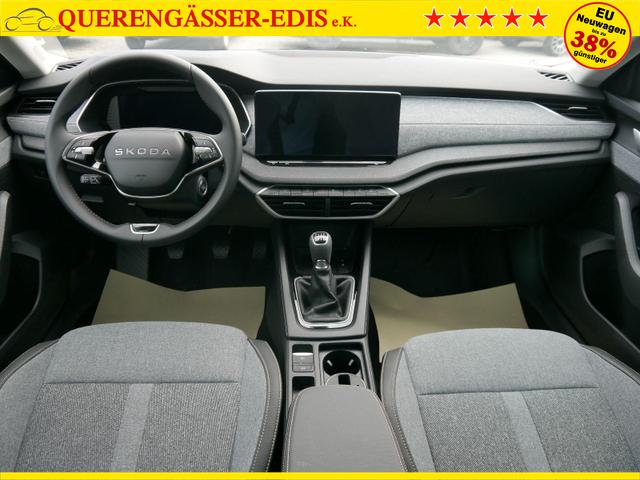 Skoda Octavia Combi Selection 1.5 TSI Selection*ACC*NAVI-&Uuml;BER-SMARTLINK*LED*PDC*KAMERA*SHZ*TEMPOMAT 