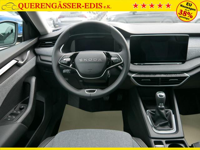 Skoda Octavia Combi Selection 1.5 TSI Selection*ACC*NAVI-&Uuml;BER-SMARTLINK*LED*PDC*KAMERA*SHZ*TEMPOMAT 