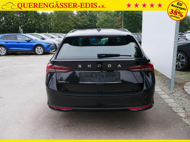 Skoda Octavia Combi Selection 1.5 TSI Selection*ACC*NAVI-&Uuml;BER-SMARTLINK*LED*PDC*KAMERA*SHZ*TEMPOMAT 