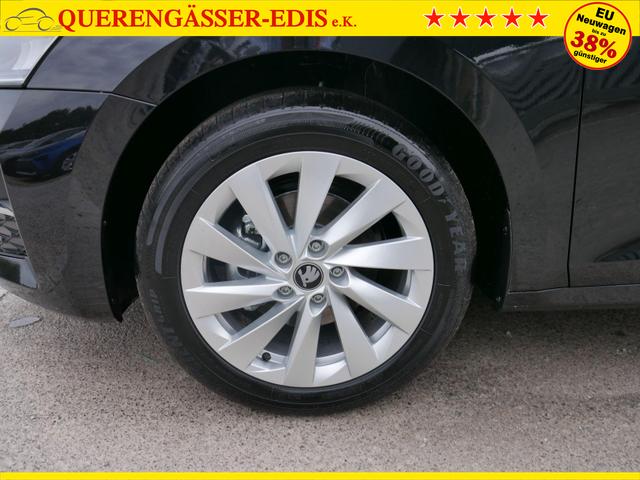 Skoda Octavia Combi Selection 1.5 TSI Selection*ACC*NAVI-&Uuml;BER-SMARTLINK*LED*PDC*KAMERA*SHZ*TEMPOMAT 