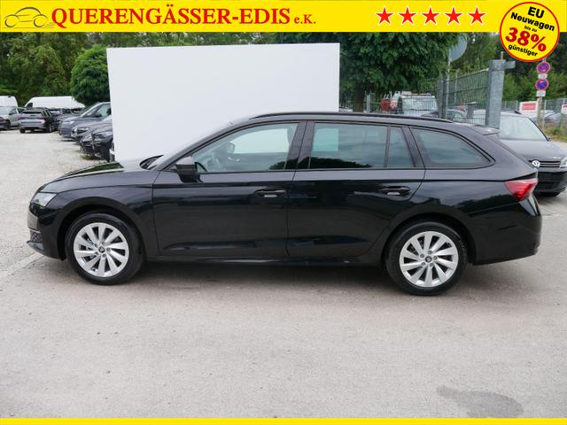 Skoda Octavia Combi Selection 1.5 TSI Selection*ACC*NAVI-&Uuml;BER-SMARTLINK*LED*PDC*KAMERA*SHZ*TEMPOMAT 