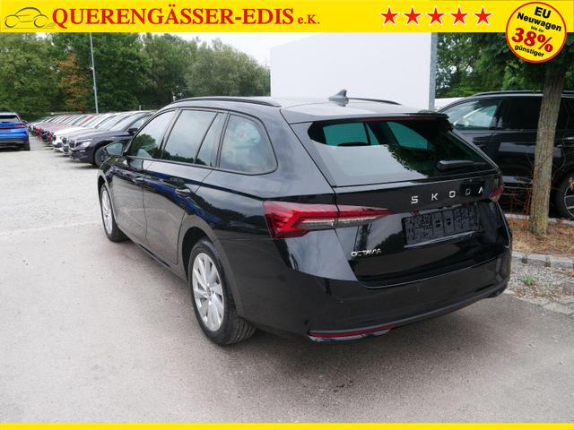 Skoda Octavia Combi Selection 1.5 TSI Selection*ACC*NAVI-&Uuml;BER-SMARTLINK*LED*PDC*KAMERA*SHZ*TEMPOMAT 