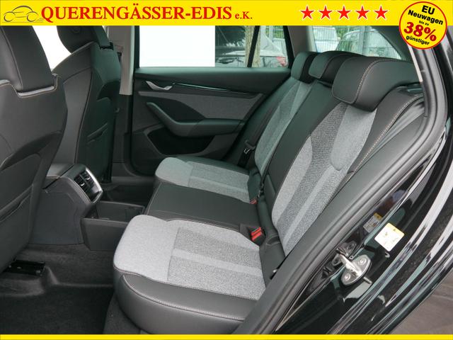Skoda Octavia Combi Selection 1.5 TSI Selection*ACC*NAVI-&Uuml;BER-SMARTLINK*LED*PDC*KAMERA*SHZ*TEMPOMAT 