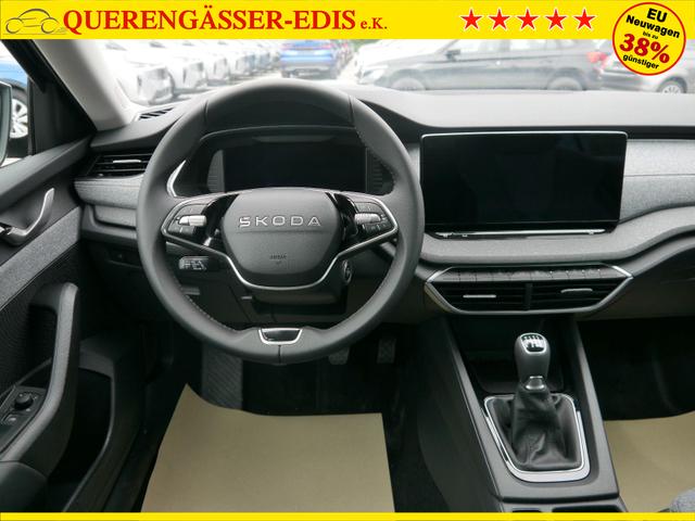 Skoda Octavia Combi Selection 1.5 TSI Selection*ACC*NAVI-&Uuml;BER-SMARTLINK*LED*PDC*KAMERA*SHZ*TEMPOMAT 