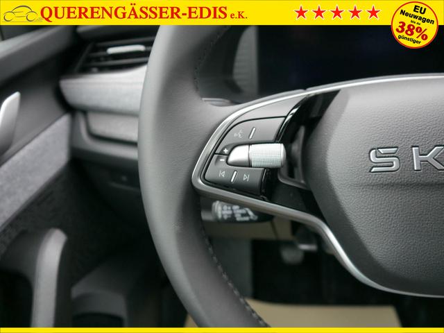 Skoda Octavia Combi Selection 1.5 TSI Selection*ACC*NAVI-&Uuml;BER-SMARTLINK*LED*PDC*KAMERA*SHZ*TEMPOMAT 