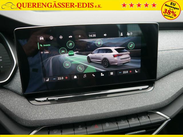 Skoda Octavia Combi Selection 1.5 TSI Selection*ACC*NAVI-&Uuml;BER-SMARTLINK*LED*PDC*KAMERA*SHZ*TEMPOMAT 
