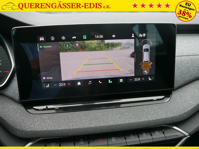 Skoda Octavia Combi Selection 1.5 TSI Selection*ACC*NAVI-&Uuml;BER-SMARTLINK*LED*PDC*KAMERA*SHZ*TEMPOMAT 