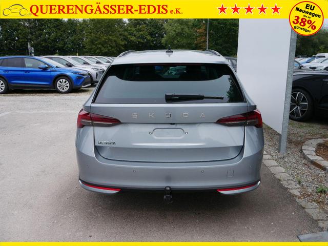 Skoda Octavia Combi Selection 2.0 TDI DSG*AHK-SCHWENKBAR*ACC*LED*PDC*SHZ*SMARTLINK 