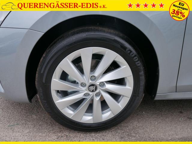 Skoda Octavia Combi Selection 2.0 TDI DSG*AHK-SCHWENKBAR*ACC*LED*PDC*SHZ*SMARTLINK 
