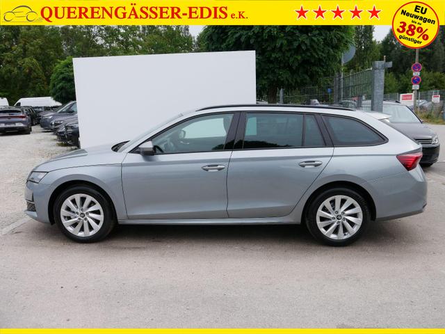Skoda Octavia Combi Selection 2.0 TDI DSG*AHK-SCHWENKBAR*ACC*LED*PDC*SHZ*SMARTLINK 