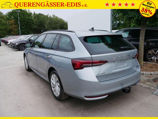 Skoda Octavia Combi Selection 2.0 TDI DSG*AHK-SCHWENKBAR*ACC*LED*PDC*SHZ*SMARTLINK 