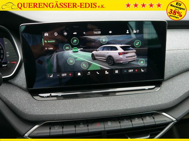 Skoda Octavia Combi Selection 2.0 TDI DSG*AHK-SCHWENKBAR*ACC*LED*PDC*SHZ*SMARTLINK 