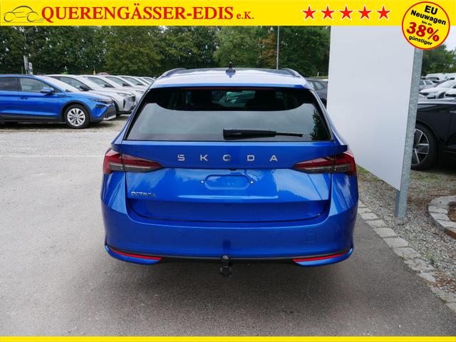 Skoda Octavia Combi Selection 2.0 TDI DSG*AHK-SCHWENKBAR*ACC*LED*PDC*SHZ*SMARTLINK 