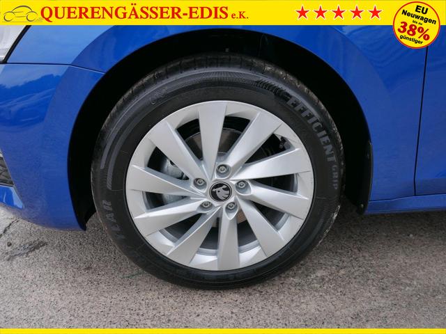 Skoda Octavia Combi Selection 2.0 TDI DSG*AHK-SCHWENKBAR*ACC*LED*PDC*SHZ*SMARTLINK 