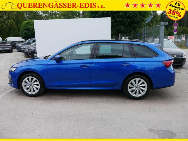 Skoda Octavia Combi Selection 2.0 TDI DSG*AHK-SCHWENKBAR*ACC*LED*PDC*SHZ*SMARTLINK 