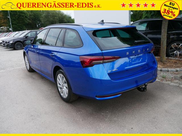 Skoda Octavia Combi Selection 2.0 TDI DSG*AHK-SCHWENKBAR*ACC*LED*PDC*SHZ*SMARTLINK 