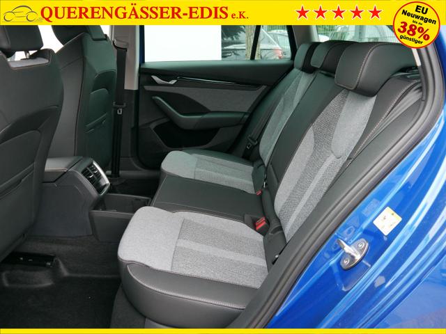 Skoda Octavia Combi Selection 2.0 TDI DSG*AHK-SCHWENKBAR*ACC*LED*PDC*SHZ*SMARTLINK 