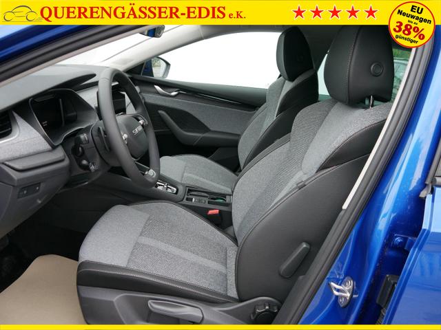 Skoda Octavia Combi Selection 2.0 TDI DSG*AHK-SCHWENKBAR*ACC*LED*PDC*SHZ*SMARTLINK 
