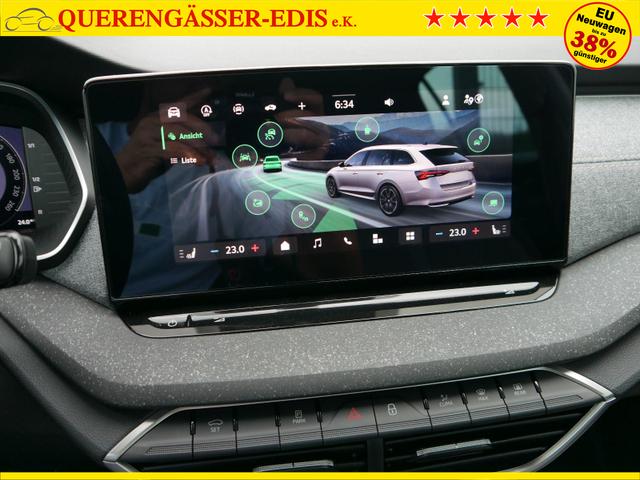 Skoda Octavia Combi Selection 2.0 TDI DSG*AHK-SCHWENKBAR*ACC*LED*PDC*SHZ*SMARTLINK 