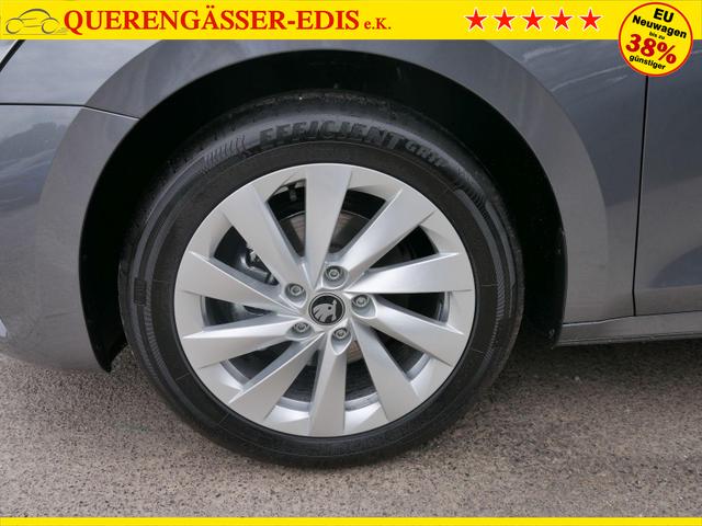 Skoda Octavia Combi Selection 2.0 TDI DSG*AHK-SCHWENKBAR*ACC*LED*PDC*SHZ*SMARTLINK 