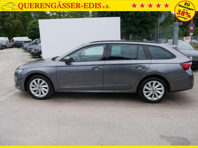 Skoda Octavia Combi Selection 2.0 TDI DSG*AHK-SCHWENKBAR*ACC*LED*PDC*SHZ*SMARTLINK 